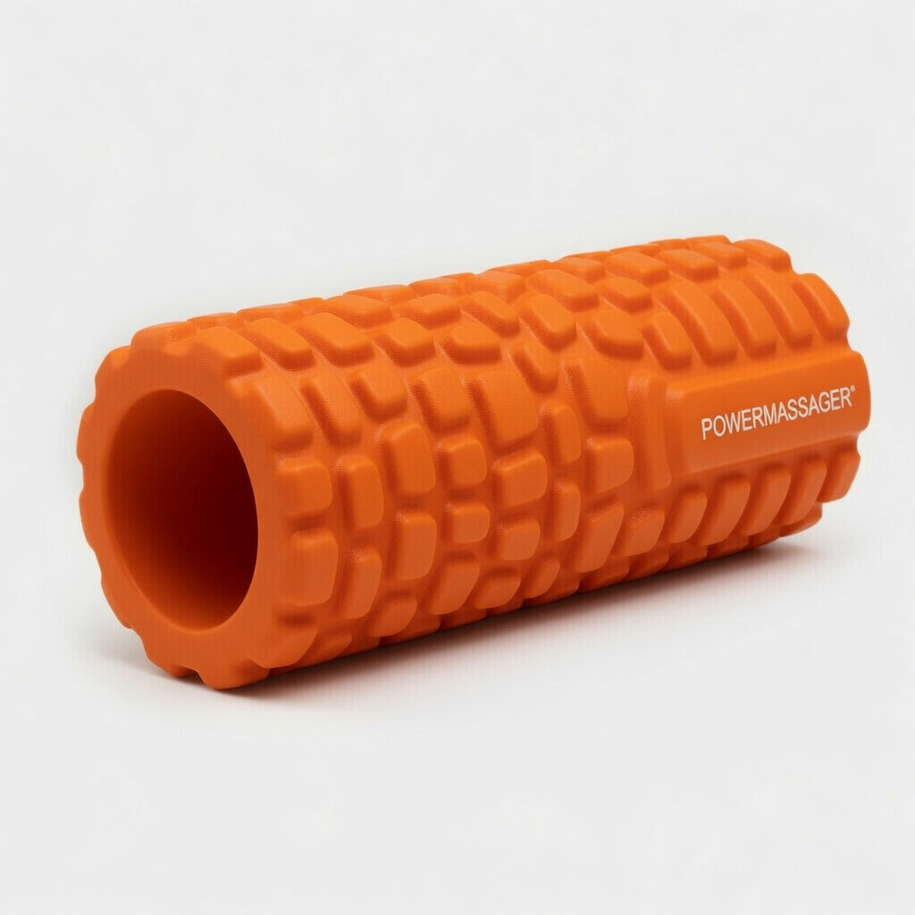 5-Speed Vibrating Foam Roller – Recovery, Mobility & Muscle Relief