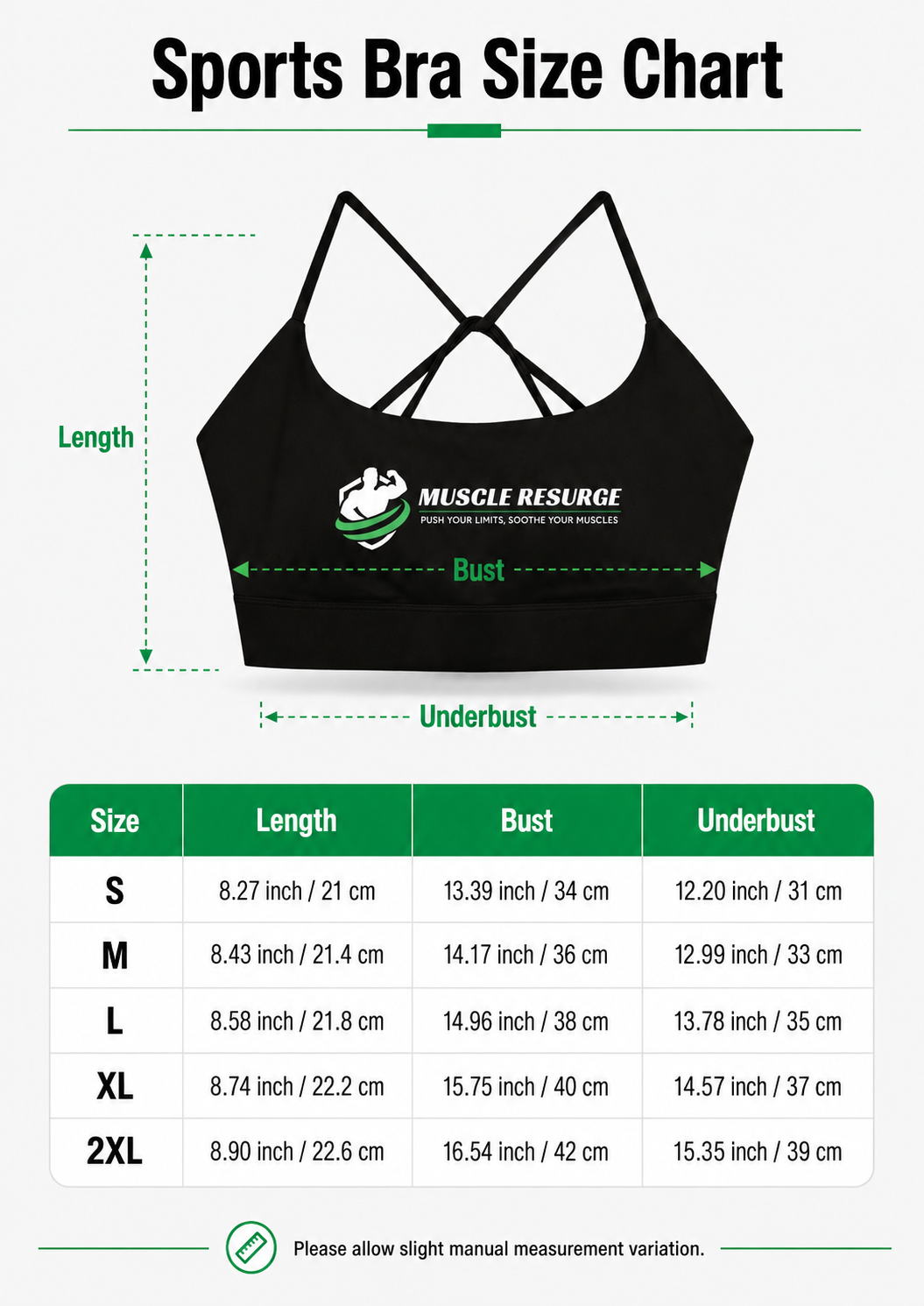 Strappy Criss Cross Yoga Sports Bra