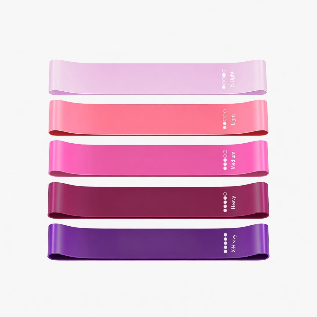 5-Set Resistance Bands