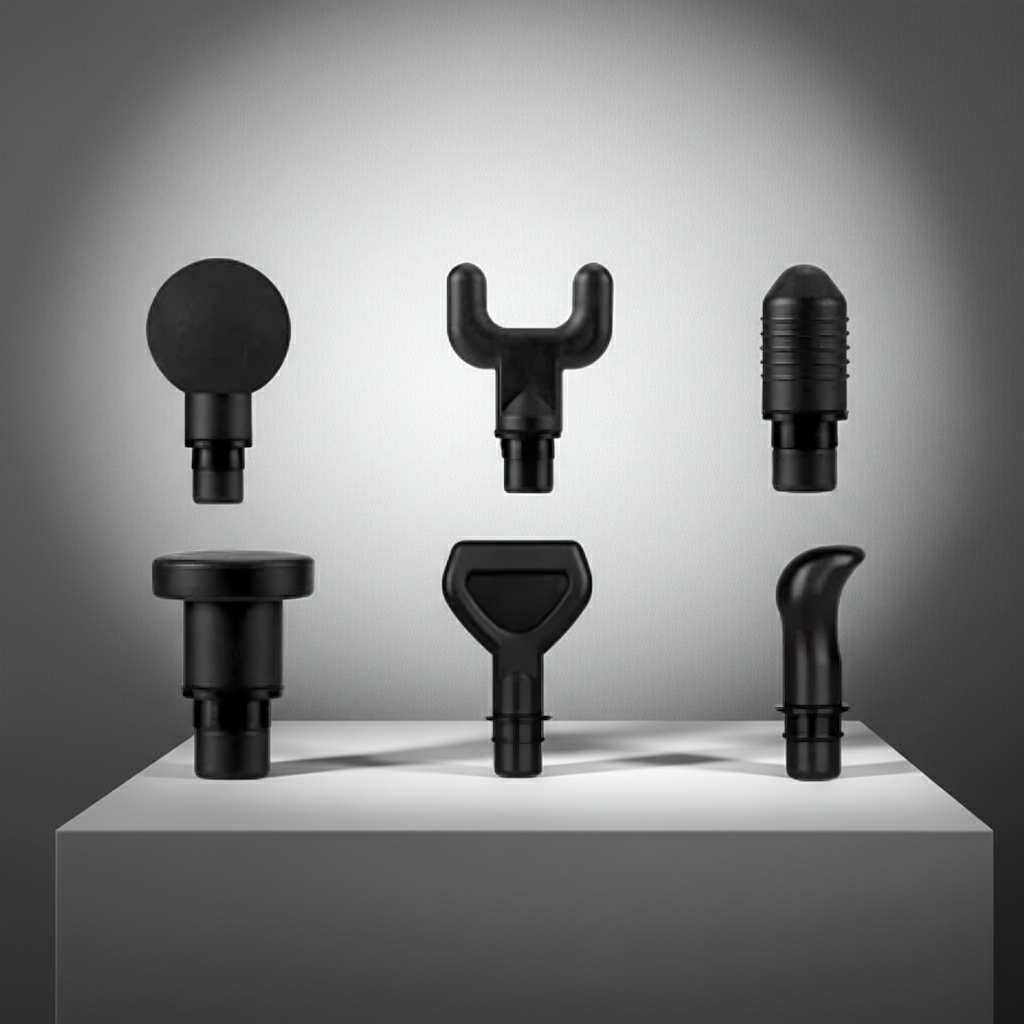 Electric Fitness Massage Gun