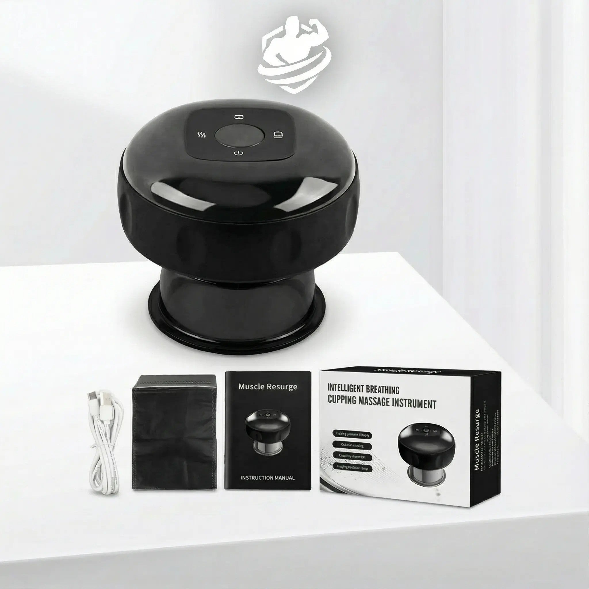 Cupping Therapy Massager