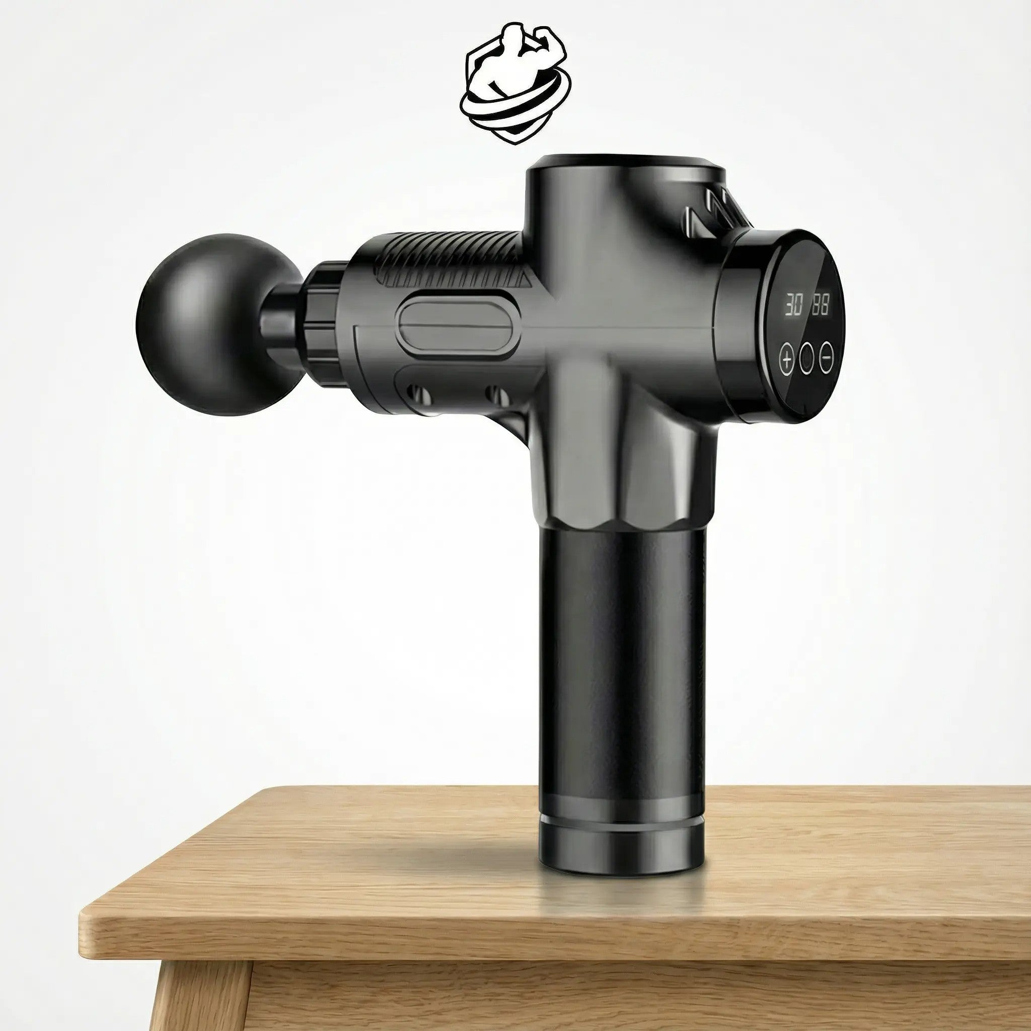 Electric Fitness Massage Gun