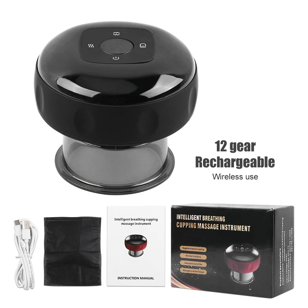 Cupping Therapy Massager