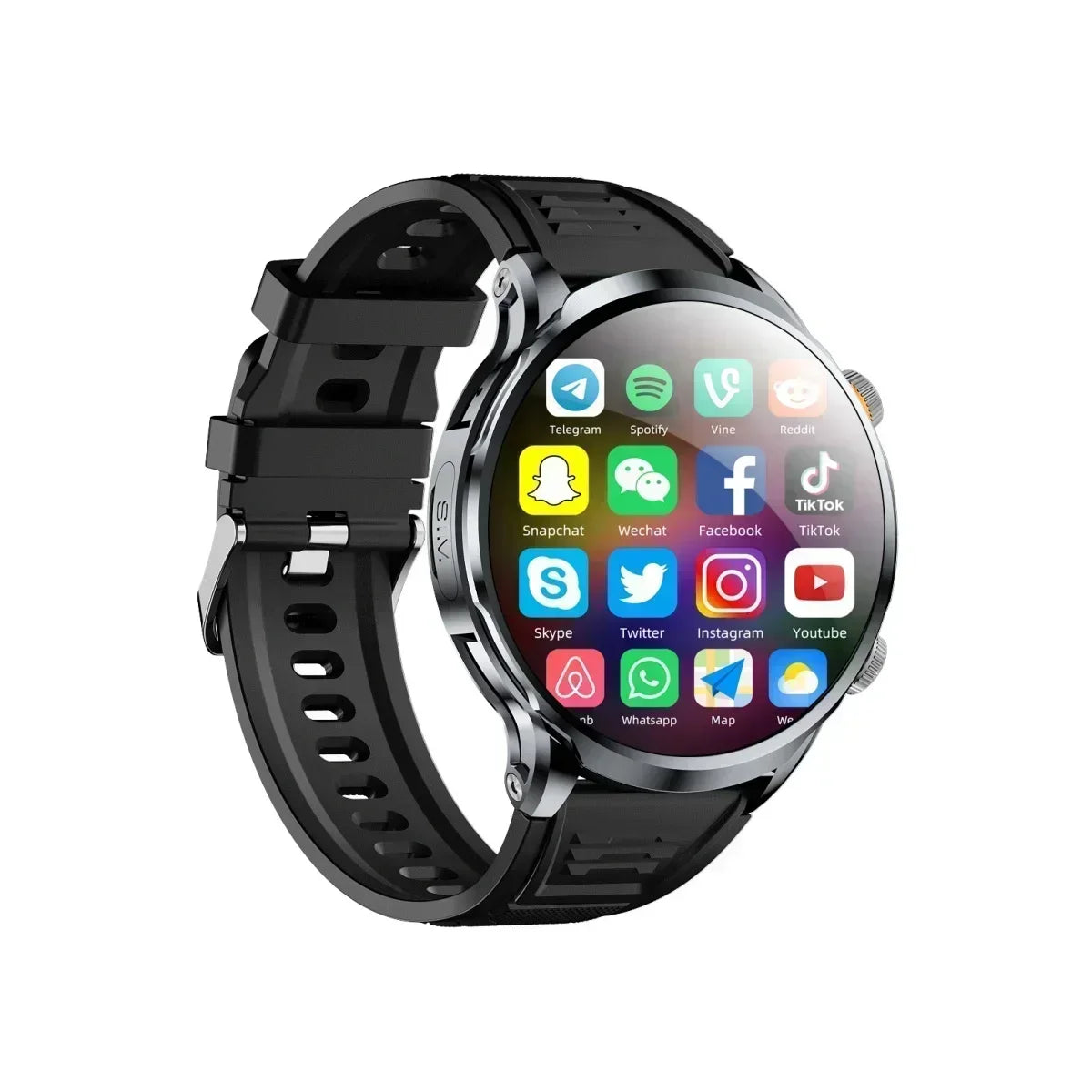 H18 Smartwatch 5G