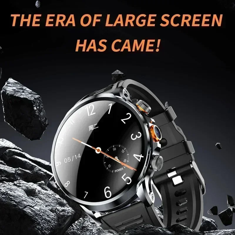 H18 Smartwatch 5G