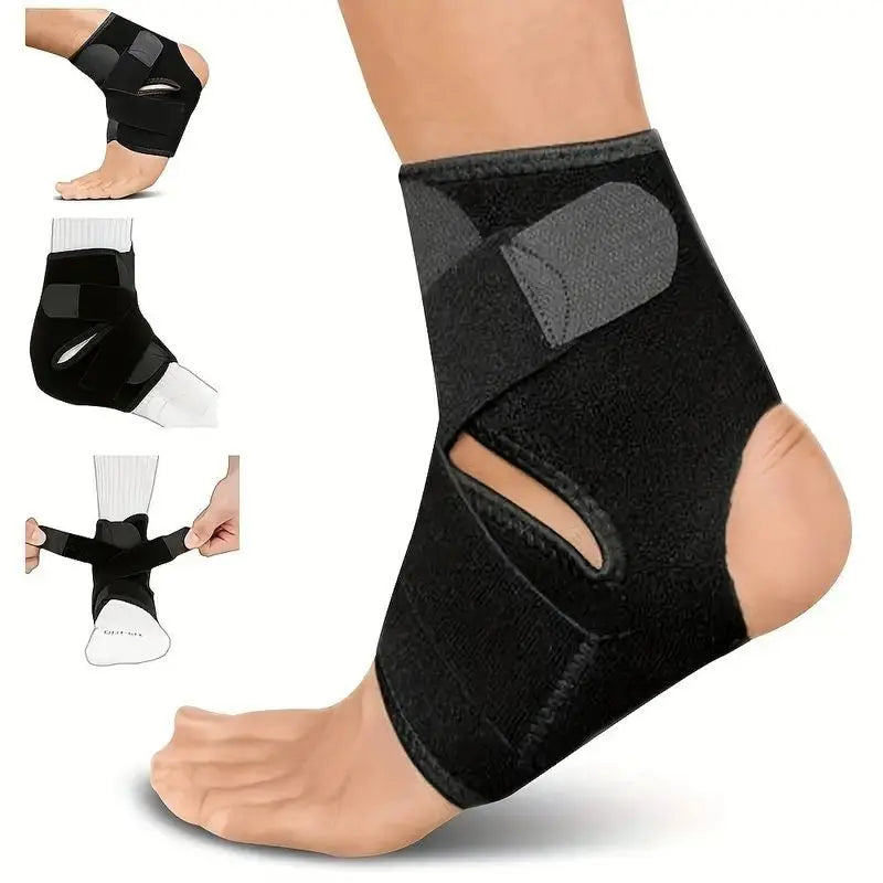 Adjustable Ankle Brace Support