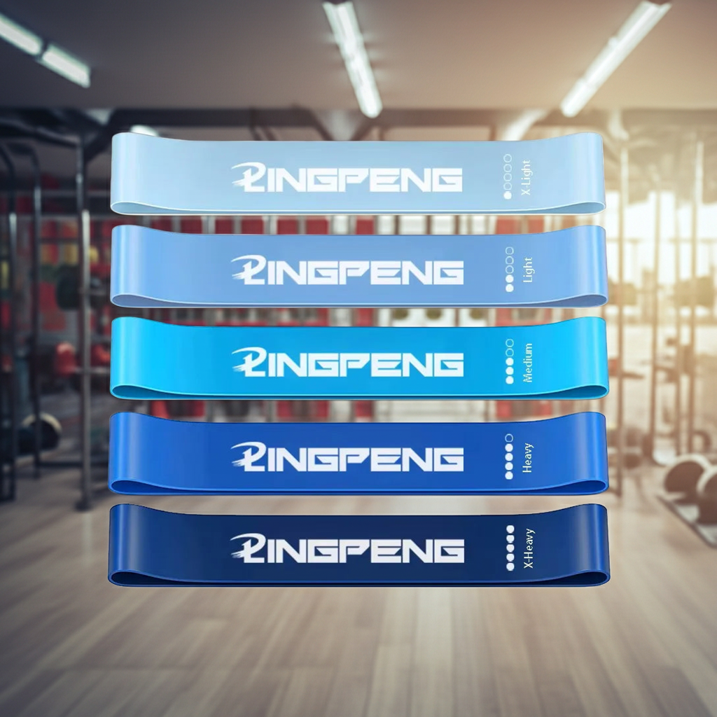 Resistance Bands Muscle Resurge