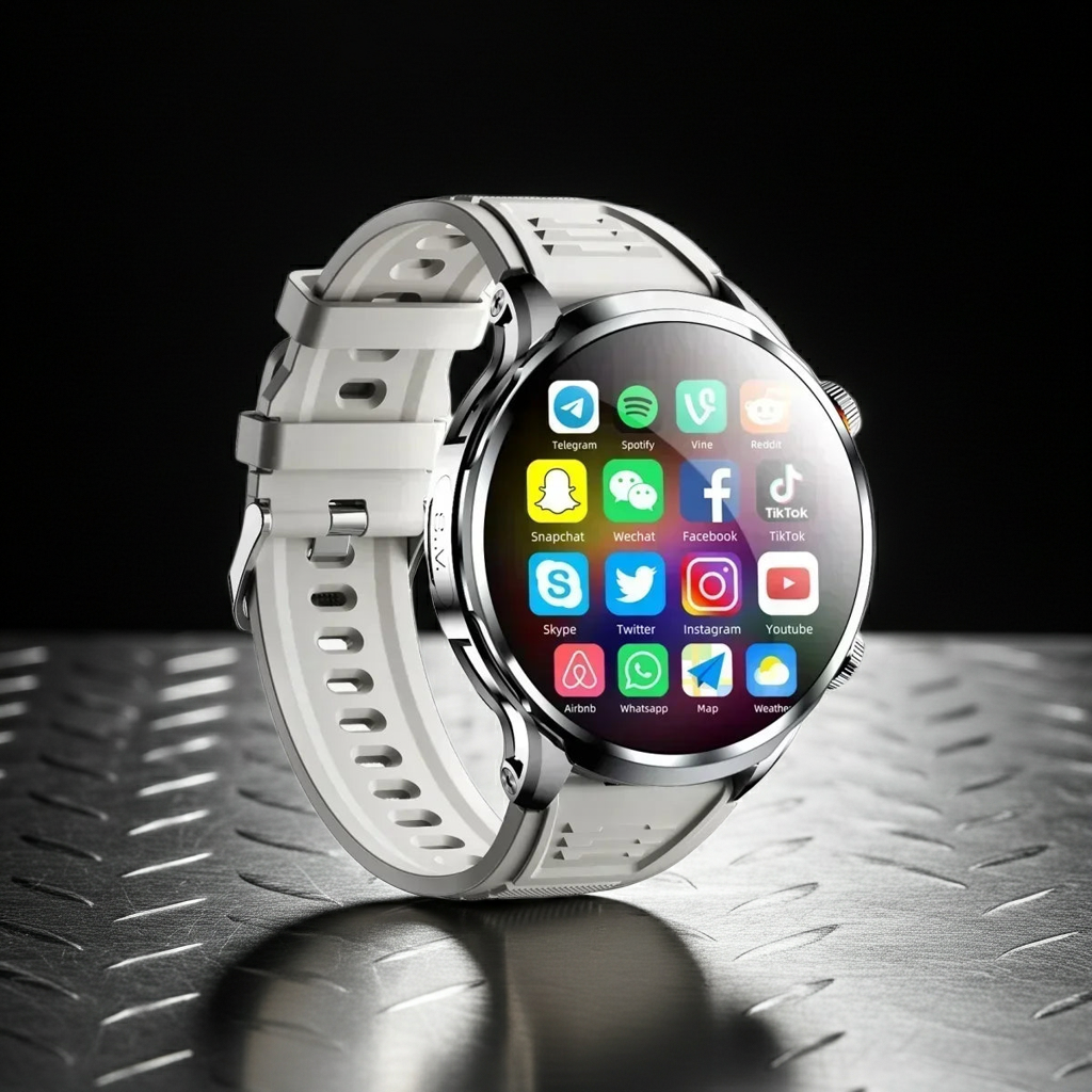 H18 Smartwatch 5G
