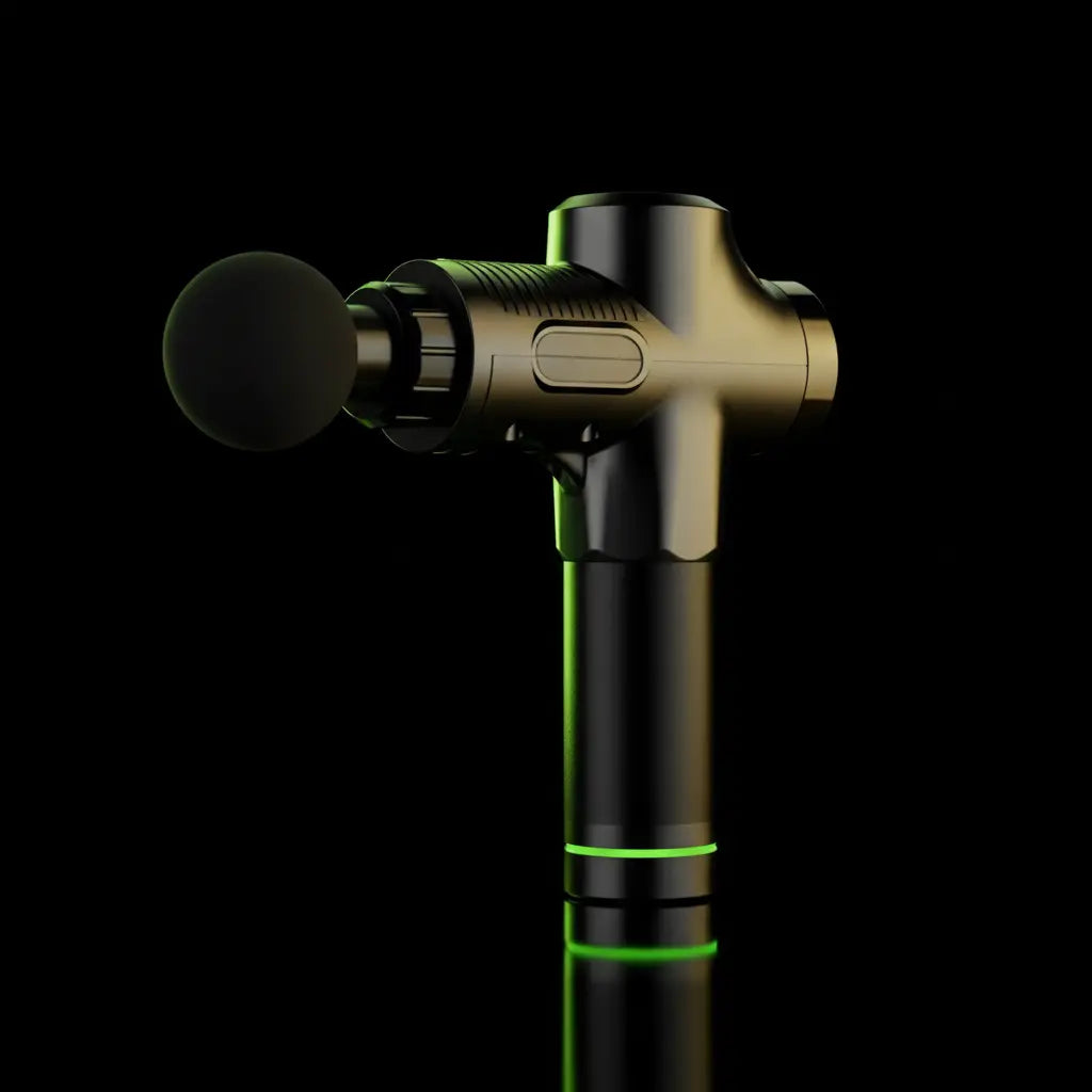 Electric Fitness Massage Gun Muscle Resurge