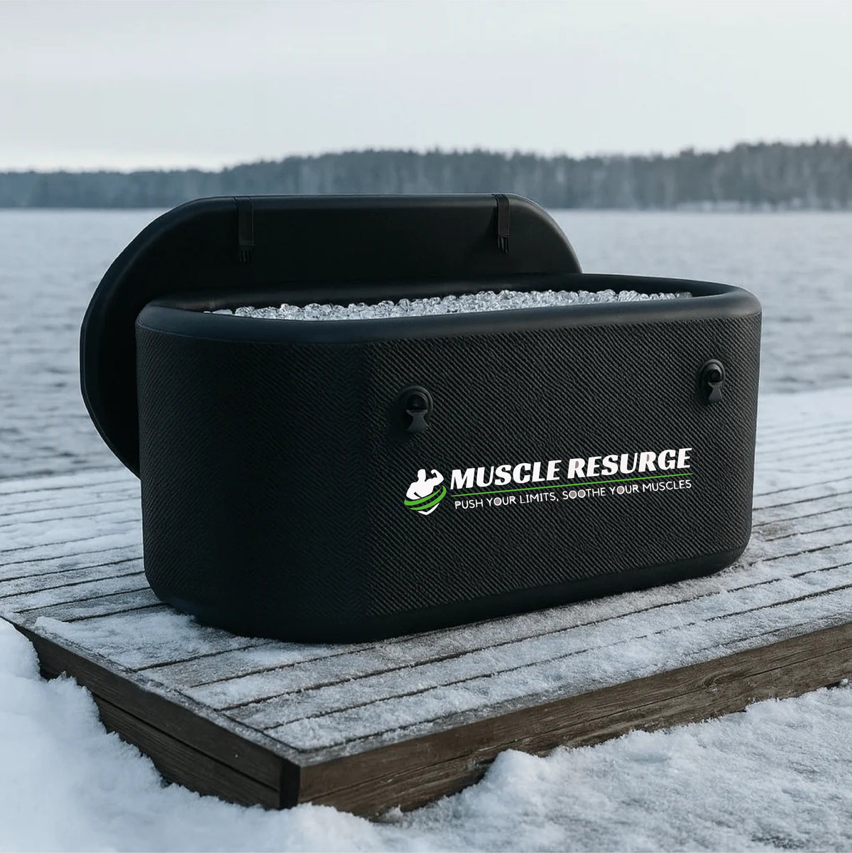 Premium Ice Bath – Cold Water Therapy Tub