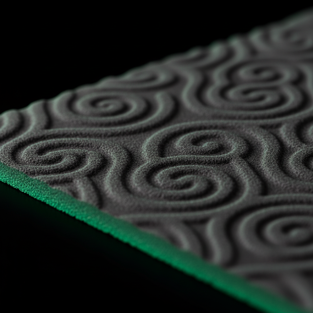 Premium Yoga Mat 173cm x 61cm - Non-Slip Exercise Mat