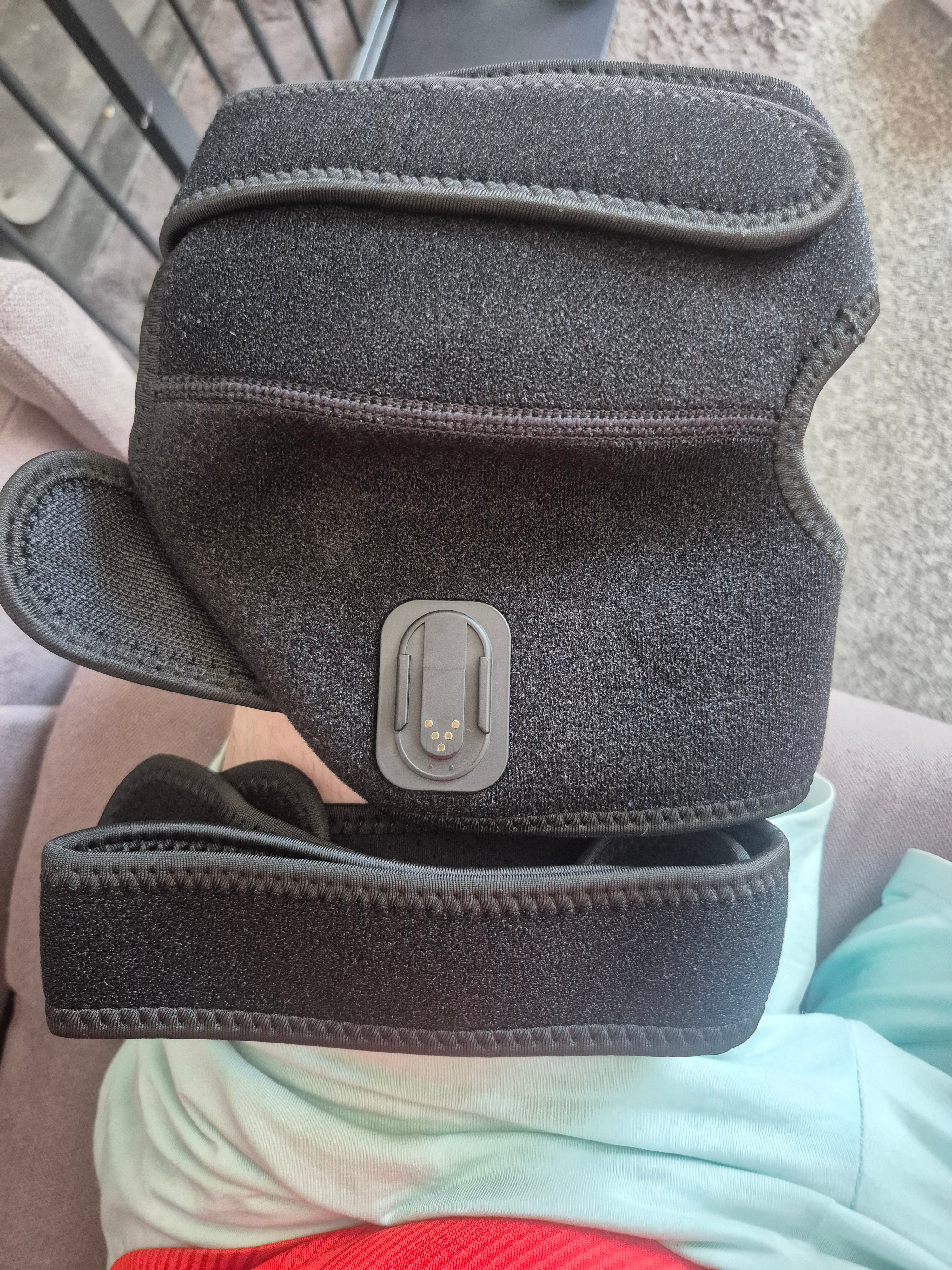 Heated Knee, Shoulder Massager