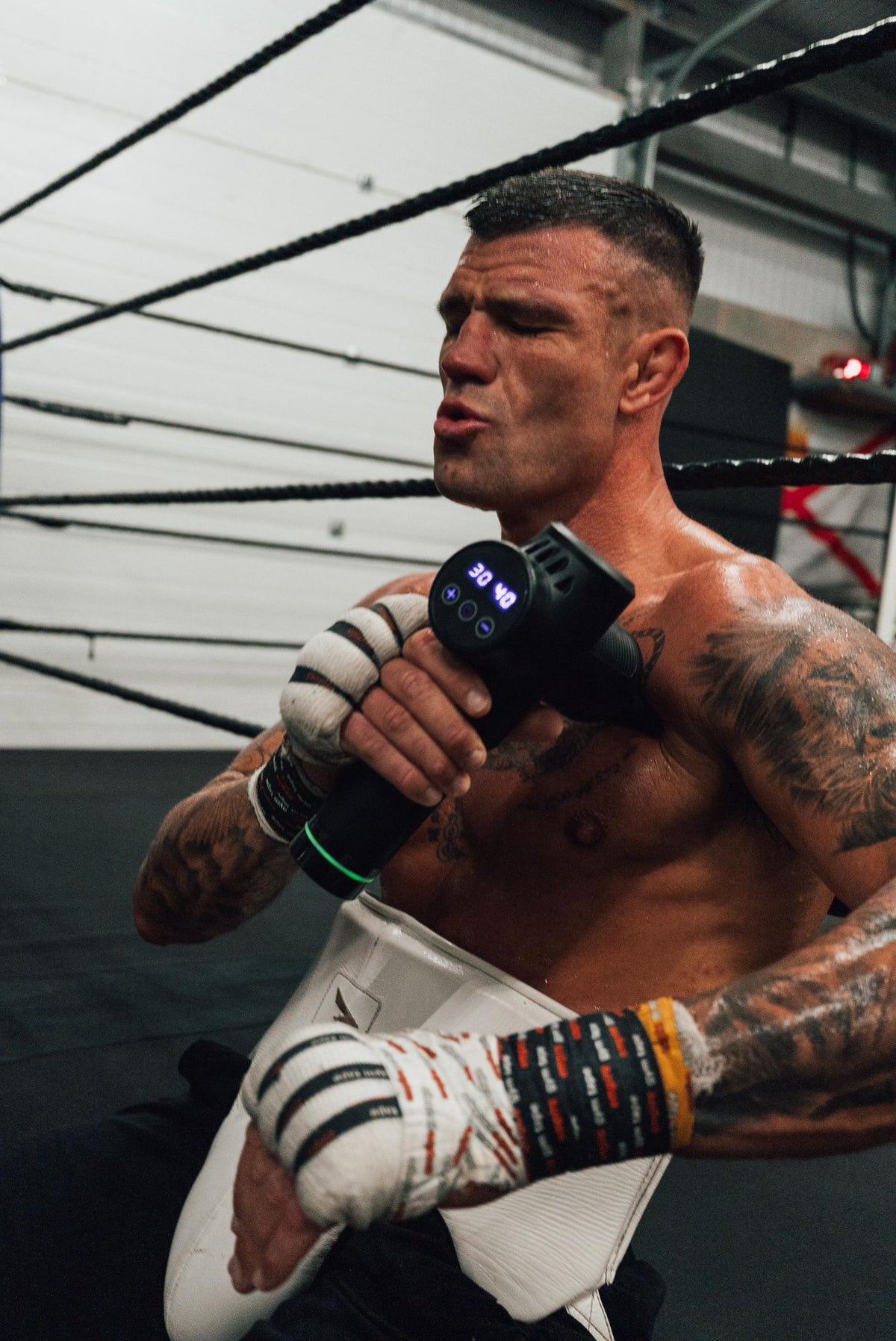 Deep Tissue Massage Gun for Muscle Recovery