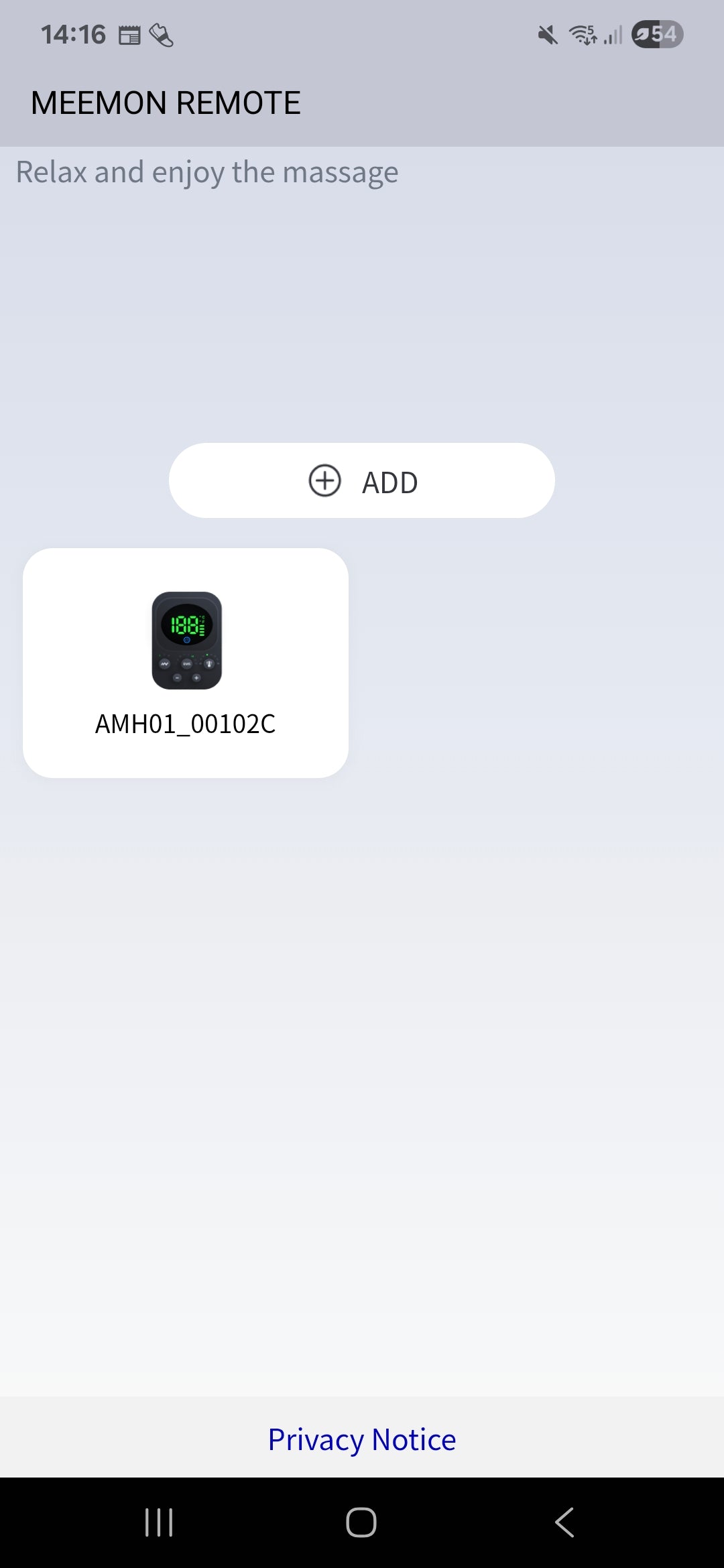 Heated Knee, Shoulder Massager