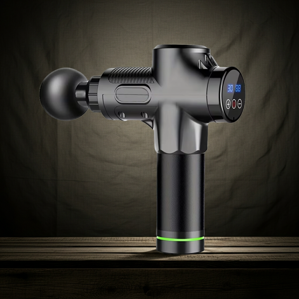 Electric Fitness Massage Gun