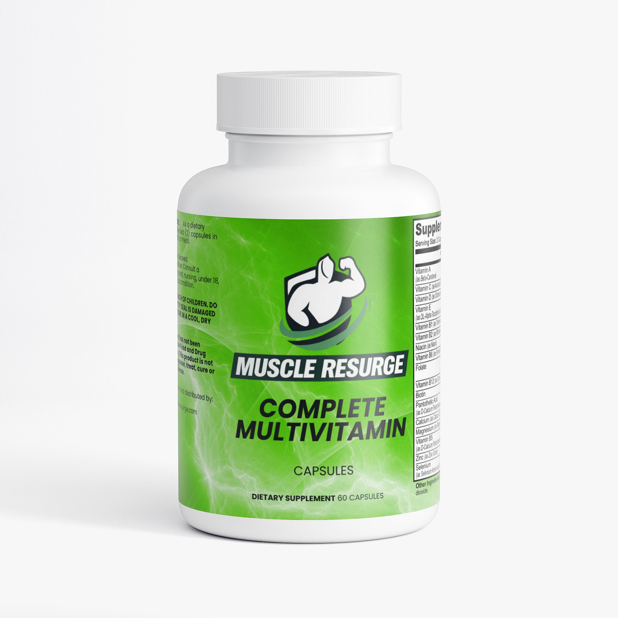 Complete Multivitamin