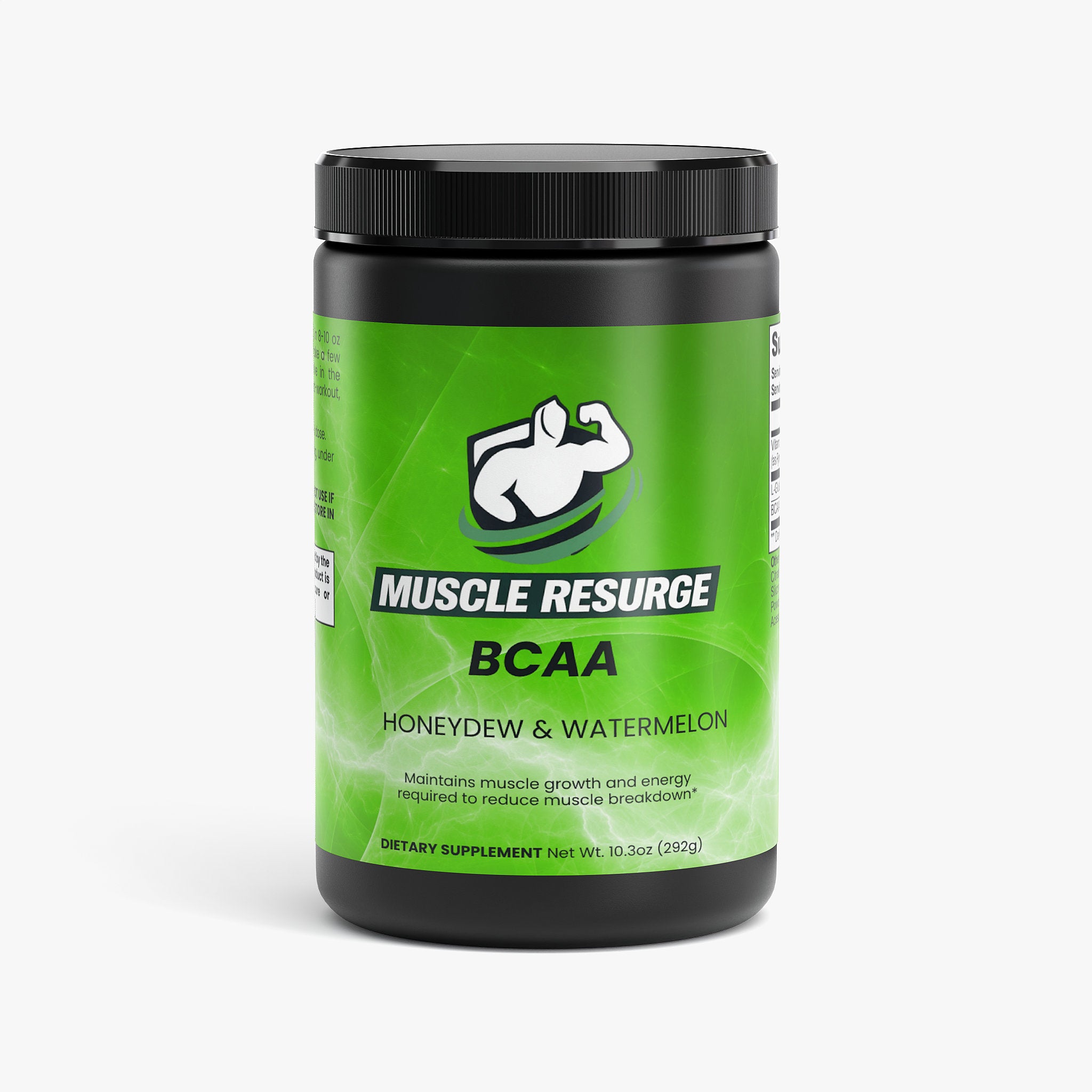BCAA Post Workout Powder (Honeydew/Watermelon)