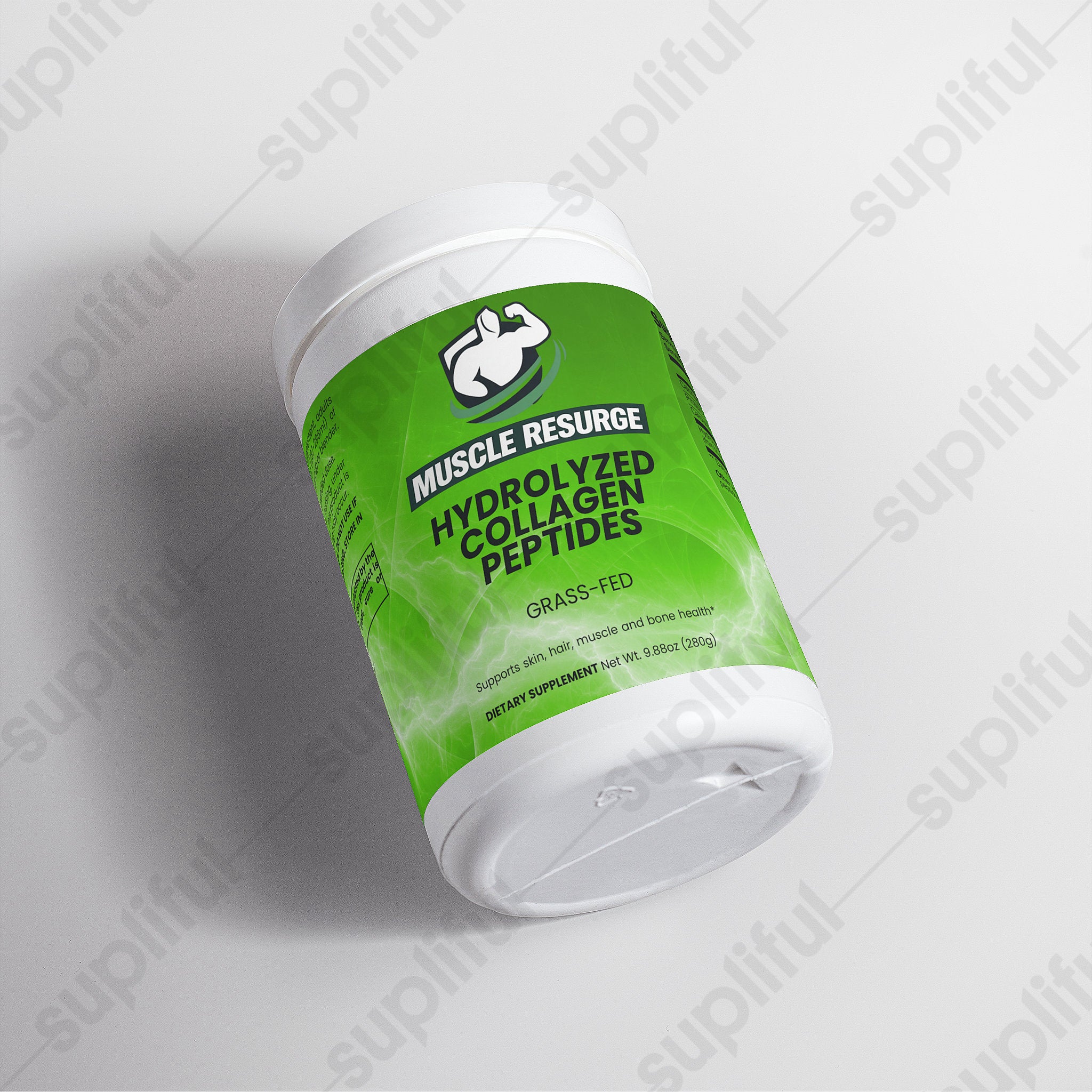 Grass-Fed Hydrolyzed Collagen Peptides