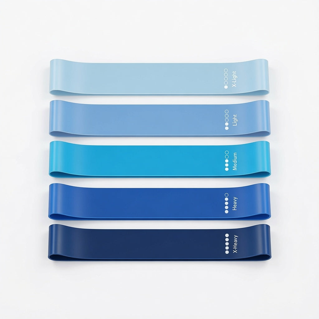 5-Set Resistance Bands