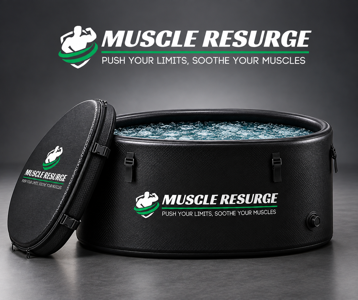 Premium Ice Bath – Cold Water Therapy Tub