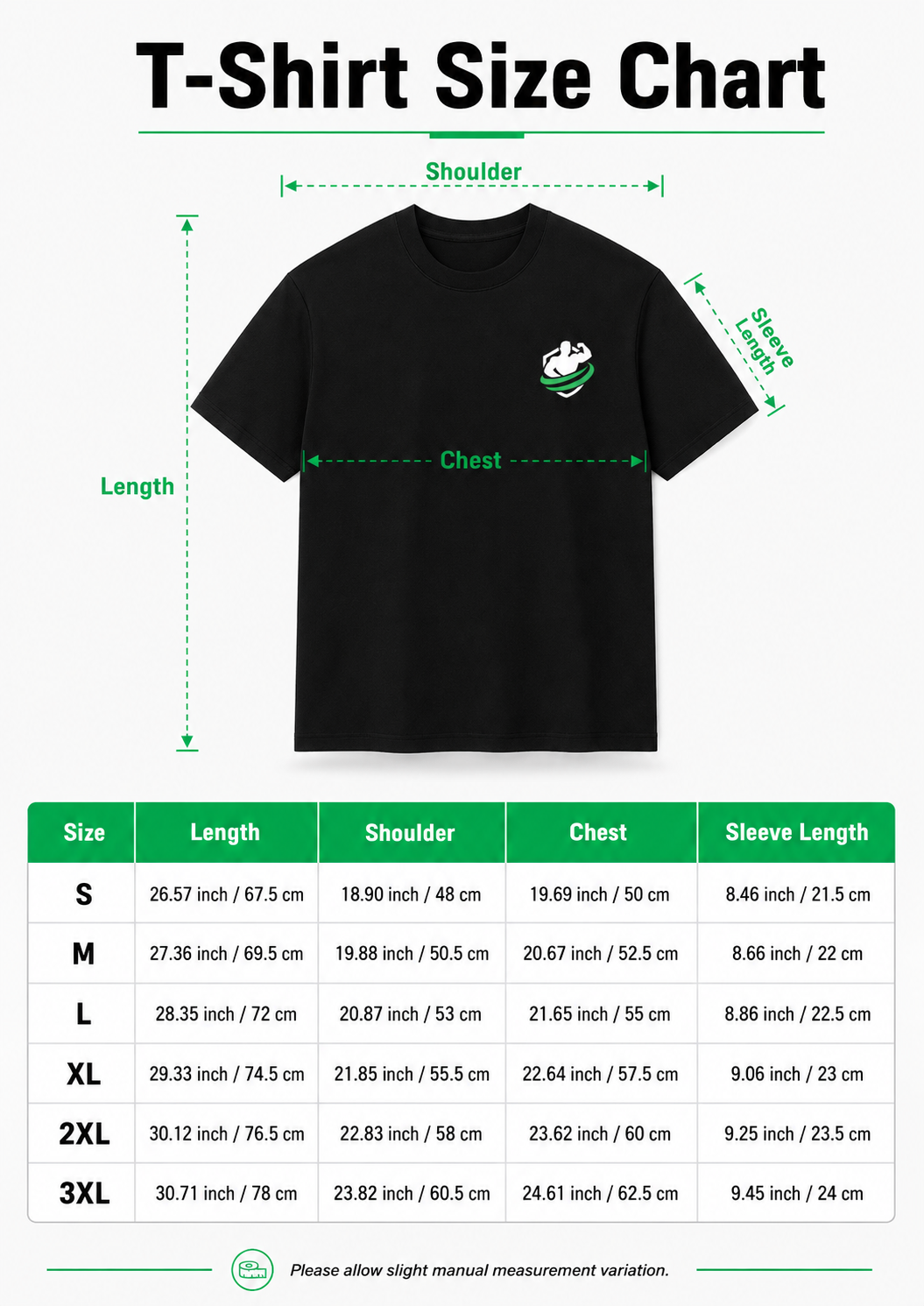 Essential Cotton T-Shirt