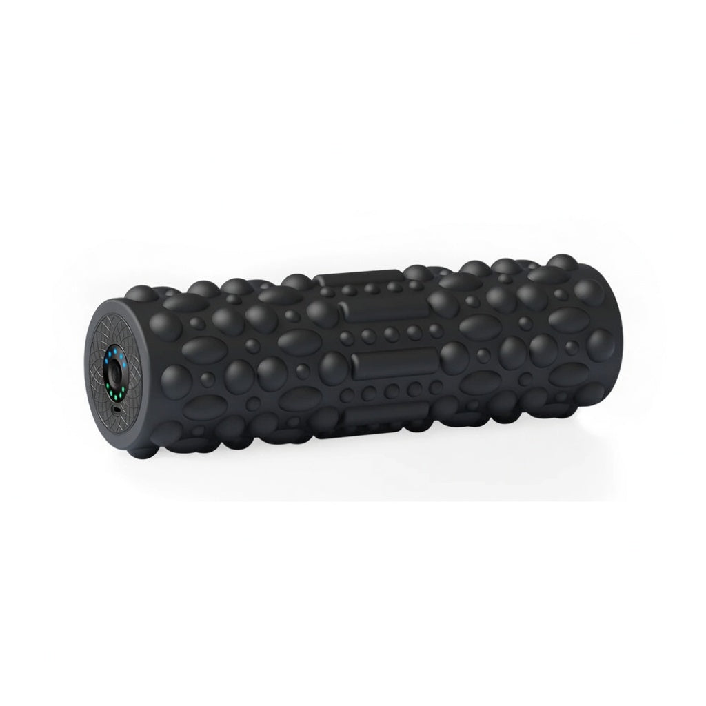 Vibrating Foam Roller for Muscle Recovery