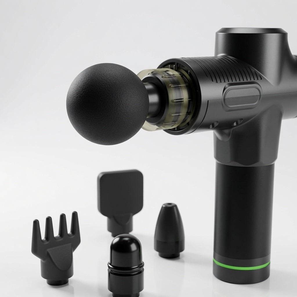 Deep Tissue Massage Gun