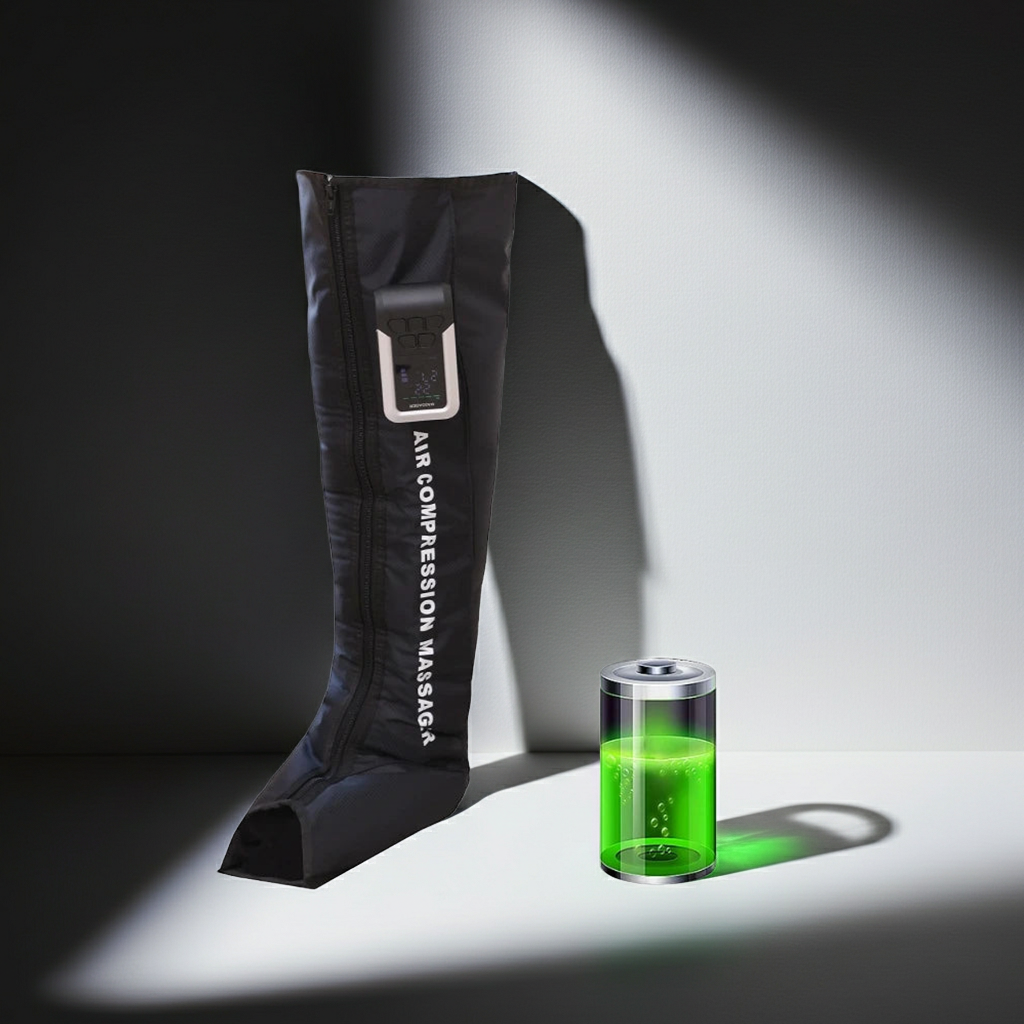 Air Compression Boot