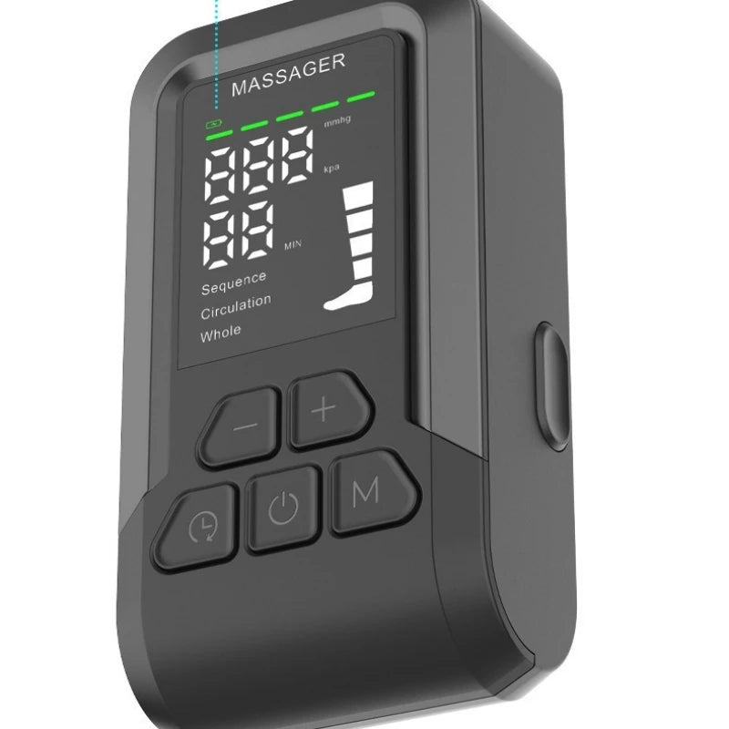 Air Compression Boot