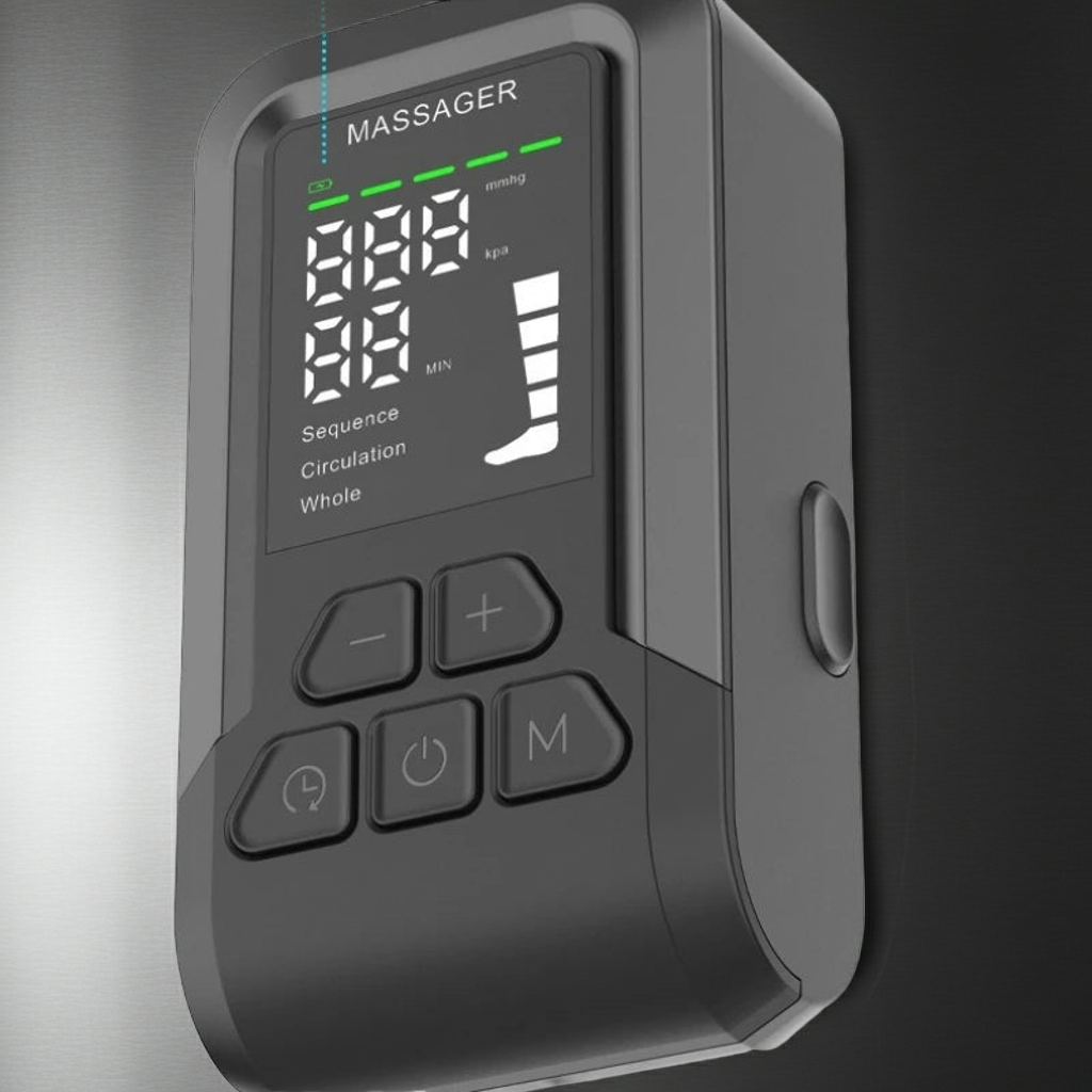 Air Compression Boot