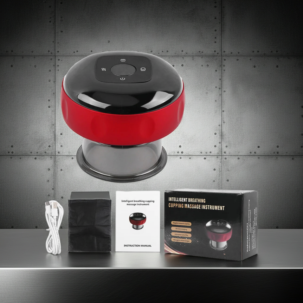 Cupping Therapy Massager