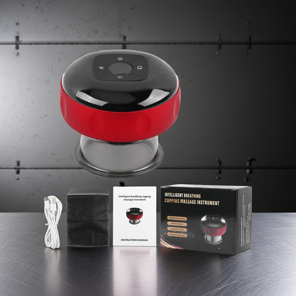 Cupping Therapy Massager