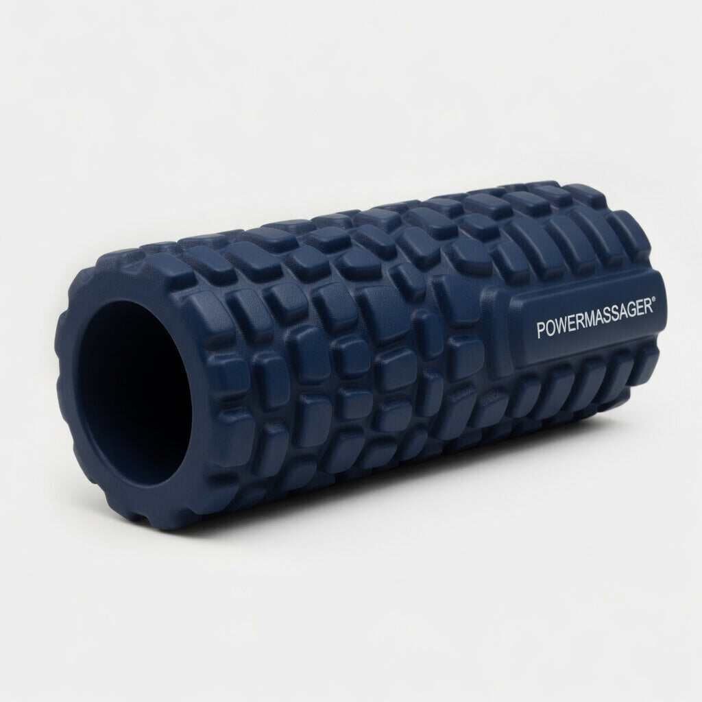 5-Speed Vibrating Foam Roller – Recovery, Mobility & Muscle Relief