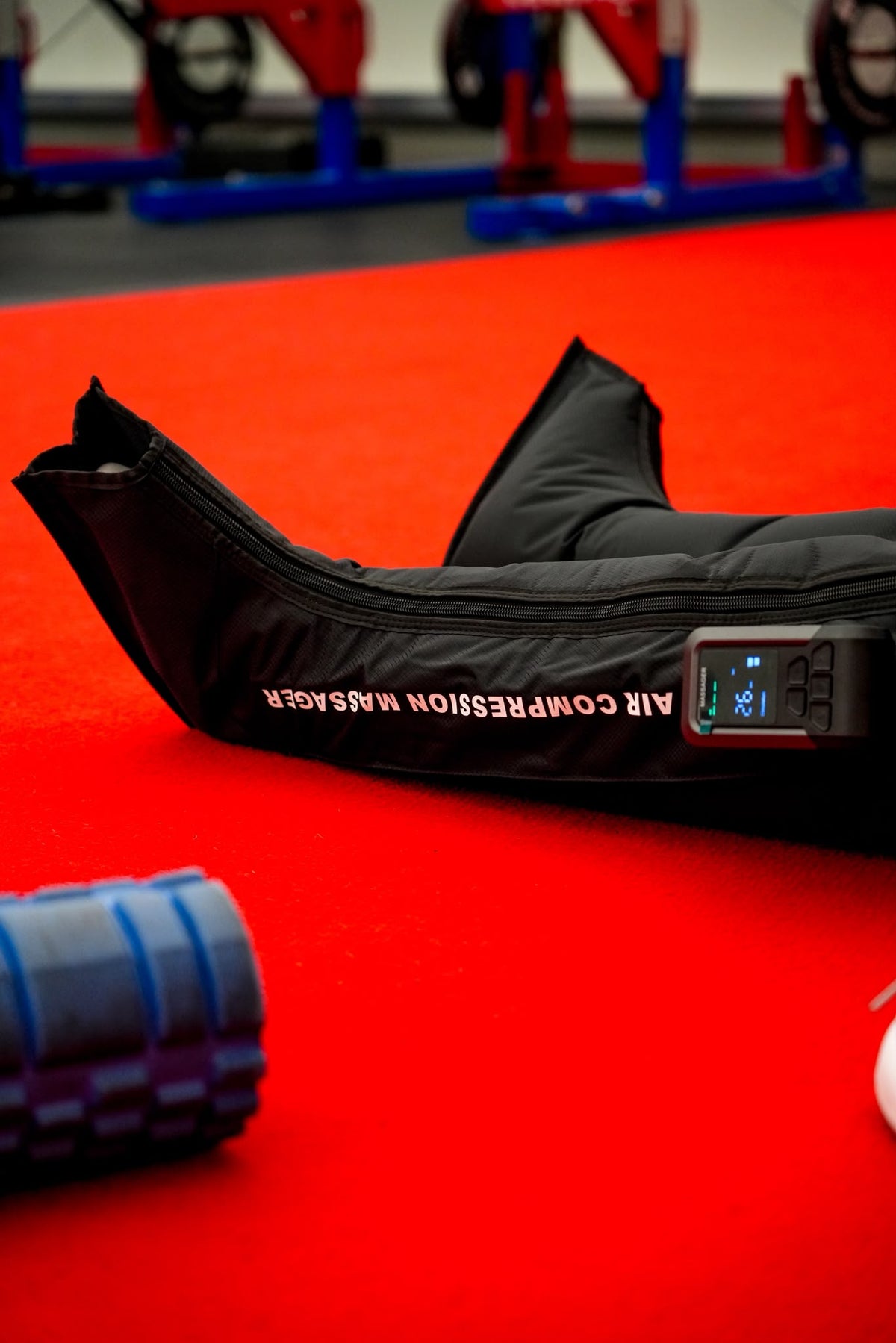 Air Compression Recovery Boots for Athletes