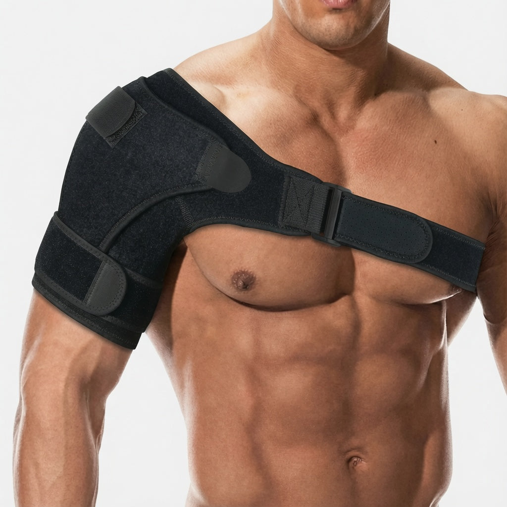 Adjustable Shoulder Support Brace